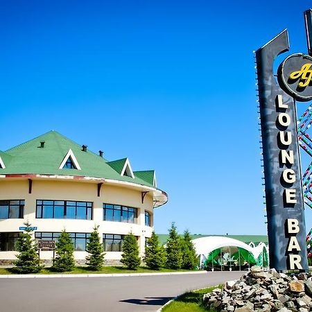 Astana Park Hotel Eksteriør bilde