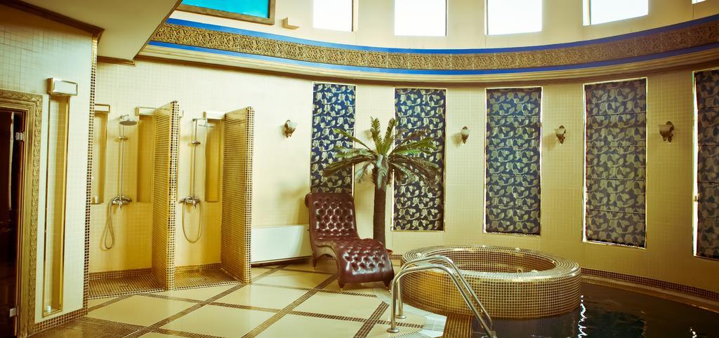 Astana Park Hotel Eksteriør bilde