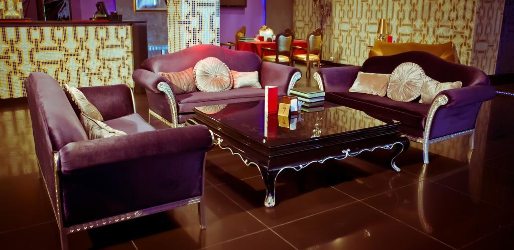 Astana Park Hotel Eksteriør bilde